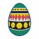 EASTER EGG embroidered shirts
