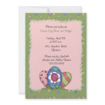 Easter Egg Hunt and Buffet Invitation