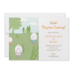 Easter Egg Hunt Invitation