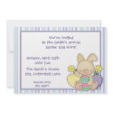 Easter Egg Hunt invitations