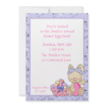 Easter Egg Hunt invitations