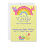 Easter Egg Hunt Invitation