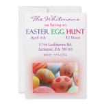 Easter Egg Hunt Invitations