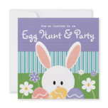 Easter Egg Hunt Invitations