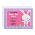 Easter Egg Hunt Party Invitation