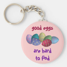Easter Egg Keychain