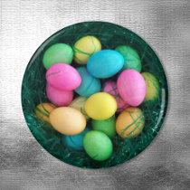 Easter Egg Nest Magnet magnets