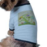 Easter Egg Plant pet clothing