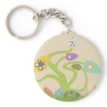 Easter Egg Plant keychains