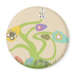 Easter Egg Plant magnets