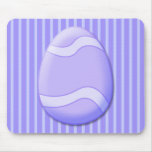 Easter Egg (Purple) Mousepad