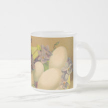 Easter Egg Spring Mug