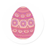 Easter Egg stickers