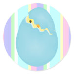 Easter Egg Stickers