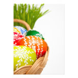 Easter Eggs Announcements