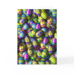Easter Eggs cards