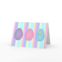 Easter Eggs Card
