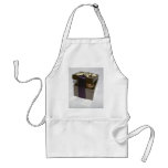 Easter eggs in a chocolate box aprons