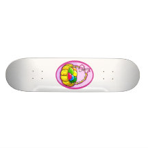 easter eggs in basket lilac oval.png skate decks