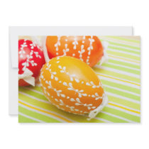 Easter eggs