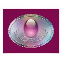 Easter Eggs Photo Print