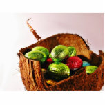 Easter Eggs photo sculptures