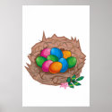 Easter Eggs posters
