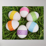Easter Eggs Poster