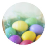 Easter eggs stickers