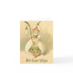 Easter Flower Girl cards