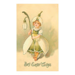 Easter Flower Girl posters