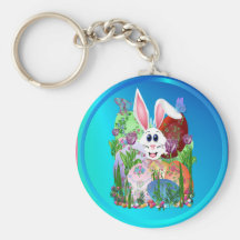 Easter!  Get into it...Keychains