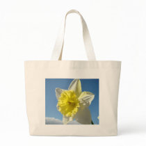 EASTER GIFTS 11 Beach Bag Canvas Totes Daffodils