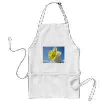EASTER GIFTS 11 Daffodil Easter Gift Apron Cooking