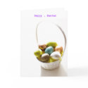 Easter Greeting Card