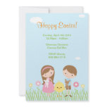 Easter Greeting Card invitations