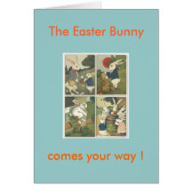 Easter Greetings 2008! Card
