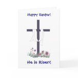 Easter Greetings Card