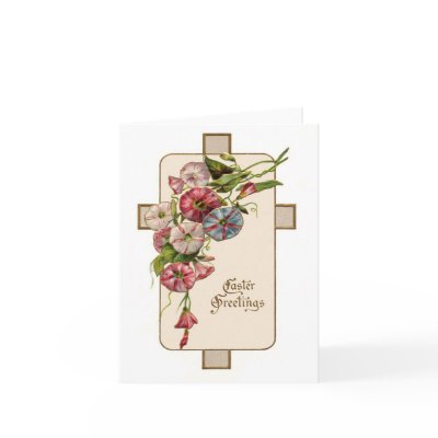 Easter Greetings Greeting Cards by easterfun