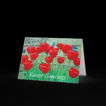 Easter, Greetings cards
