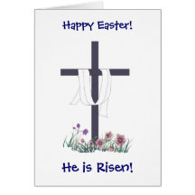 Easter Greetings Card