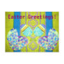 Easter Greetings! Post Card