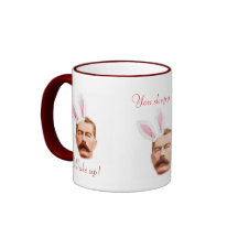 easter, happy mugs