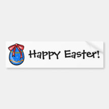 Easter II Bumper Stickers