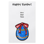 Easter II Full Color Flyer