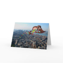 Easter in New York Greeting Cards