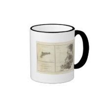 Easter Island Chile Coffee Mugs