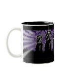 easter island mug