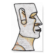 Easter Island posters