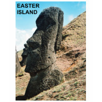 Easter Island t-shirts